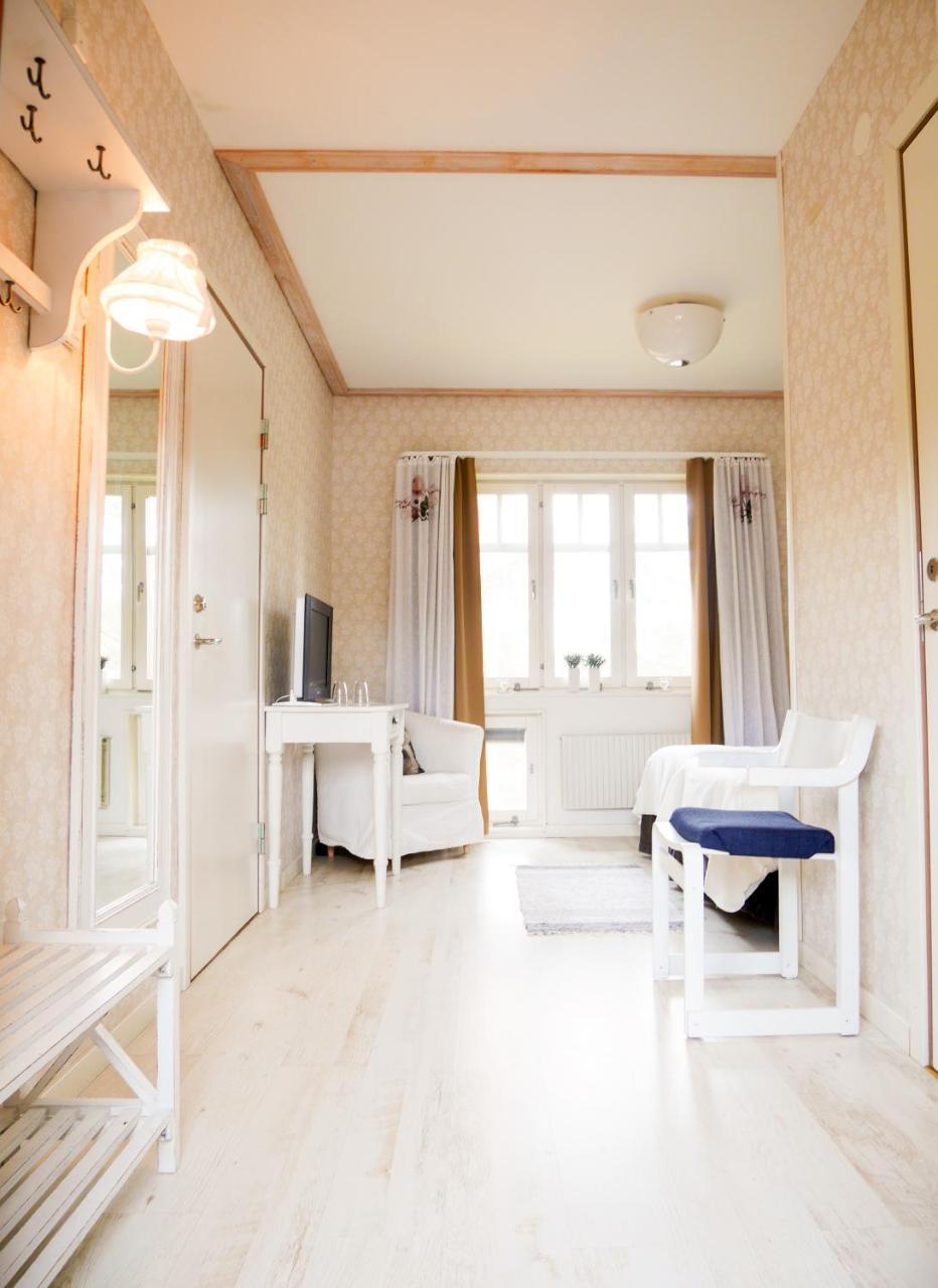 Villa Gladtjaern Smedjebacken Buitenkant foto